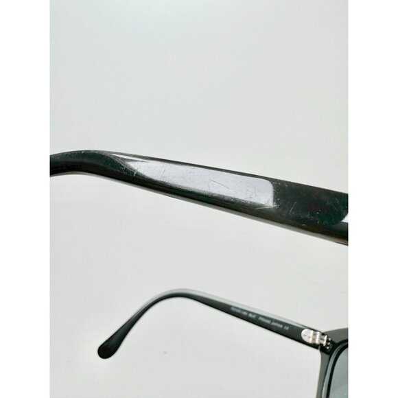 DEREK LAM Lore Black Acetate Plastic Full Frame Cat Eye Sunglasses - Picture 5 of 16